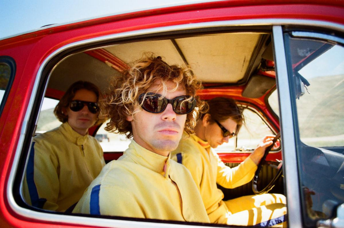 "can't slow down" by almost monday