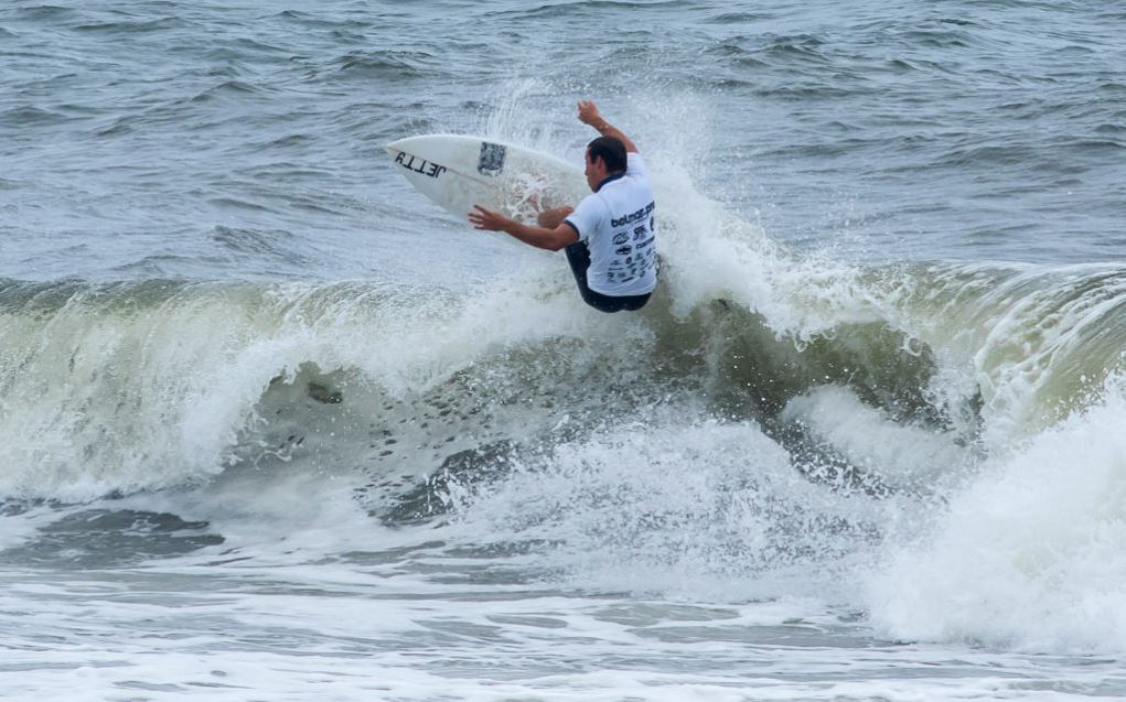 Logan Hayes 2nd @ Belmar PRO