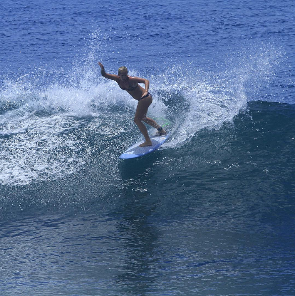 Balinese Water Dance