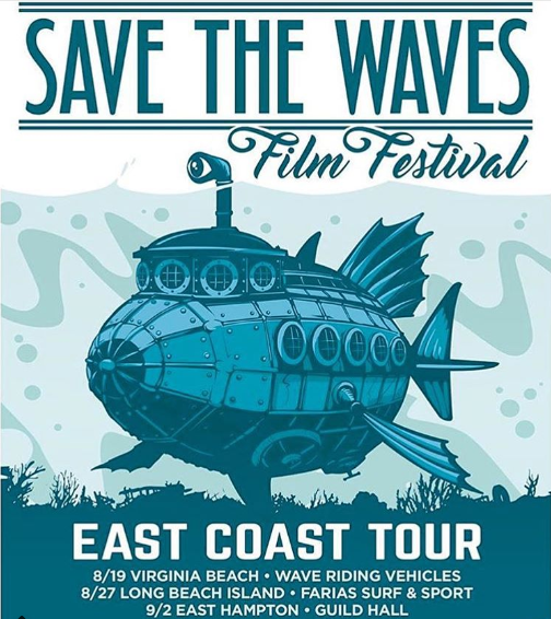Save the Waves Film Festival