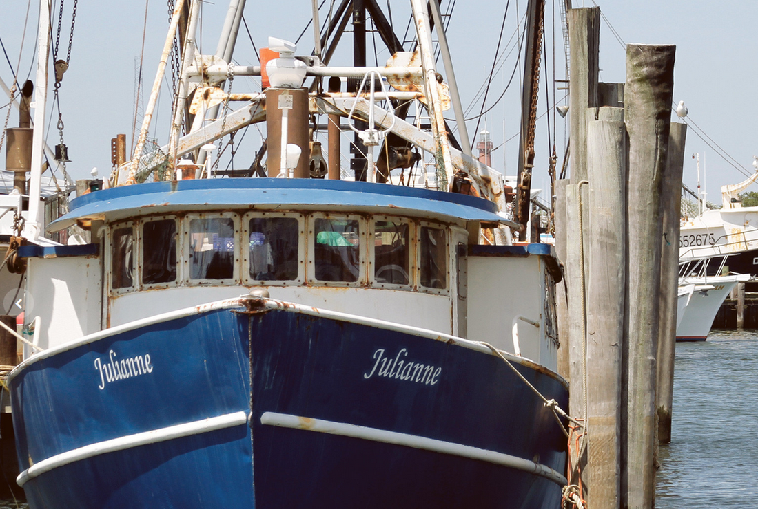 The Wharf
