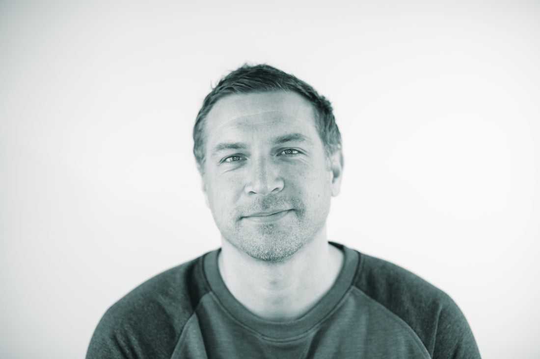 Meet the Crew: Cory Higgins