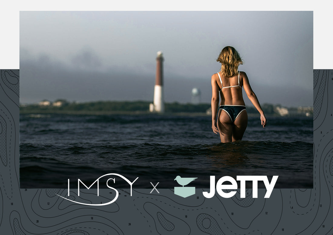 JTY x IMSY Collab