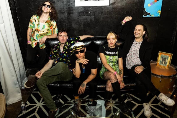 "Kicked out of the Choir" by Crazy & the Brains