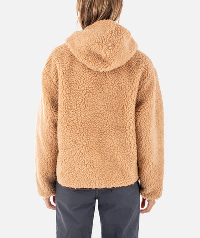 Chaqueta reversible Lana - Patina