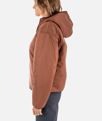 Chaqueta reversible Lana - Patina