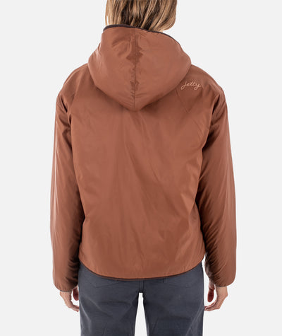 Chaqueta reversible Lana - Patina