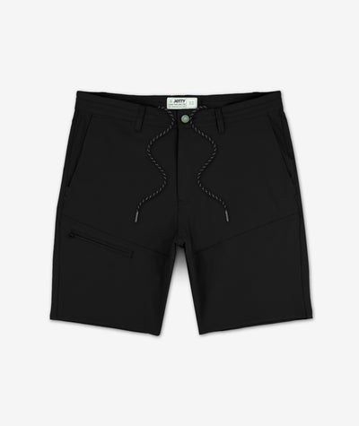 Mordecai Utility Short – Schwarz 
