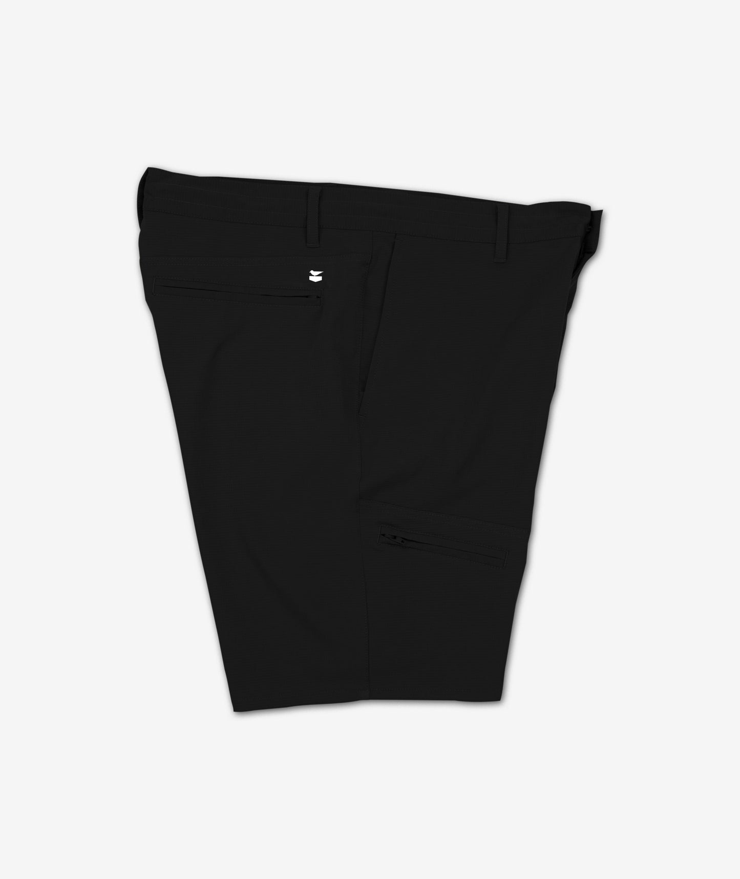 Mordecai Utility Short – Schwarz 