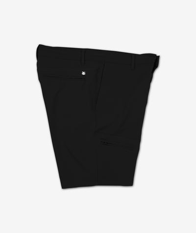 Mordecai Utility Short – Schwarz 