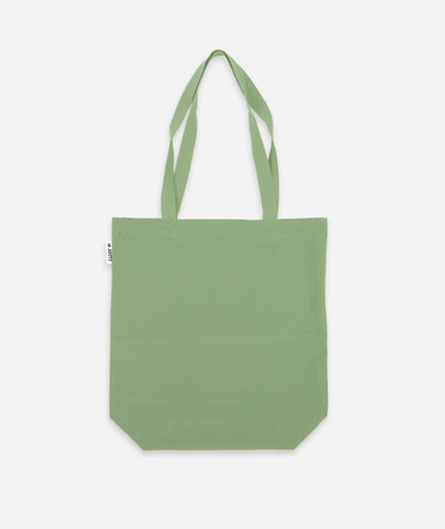Ripstop Pocket Tote - Agave
