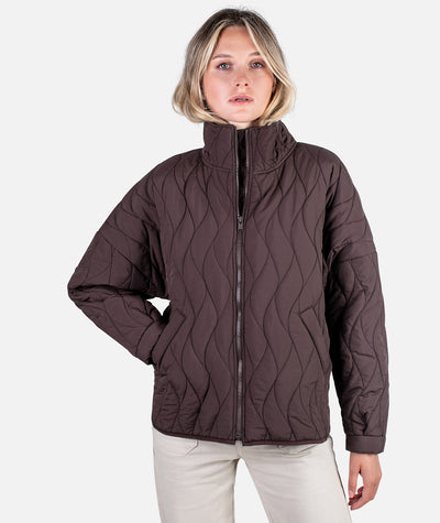 Basecamp Packable Puffer – Java
