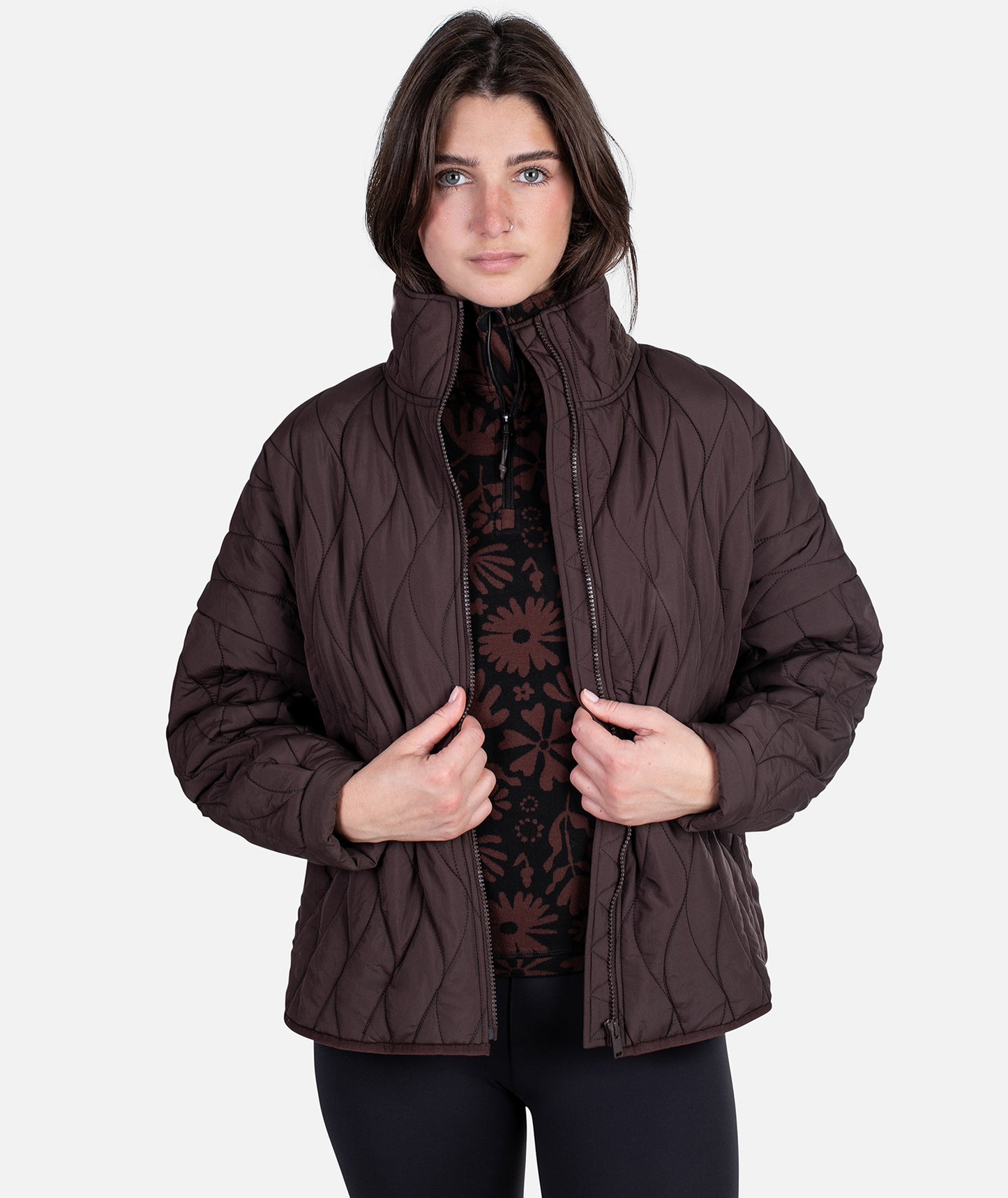 Basecamp Packable Puffer – Java