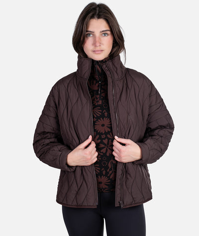 Basecamp Packable Puffer – Java