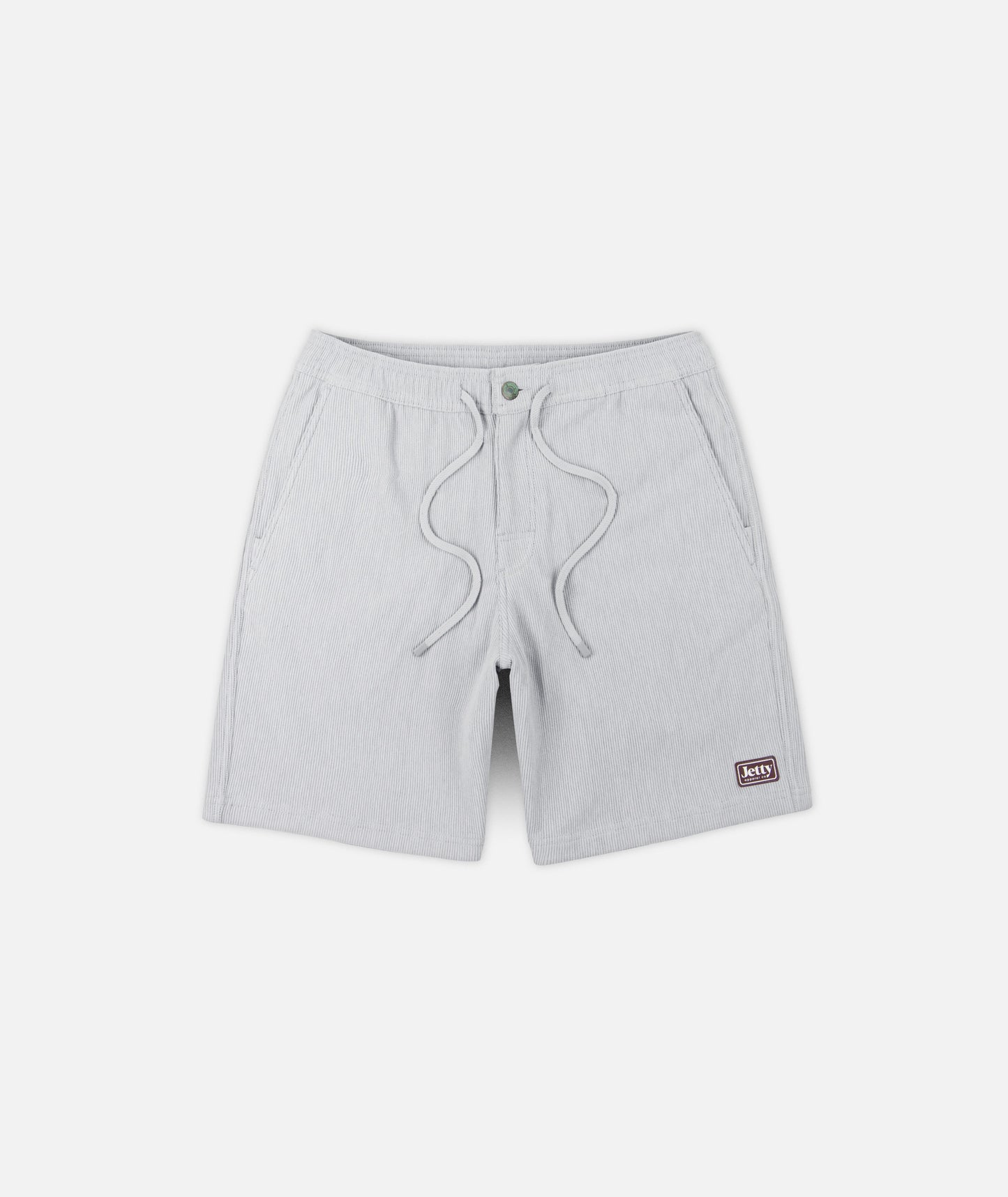 Fairview Cord Short - Grey