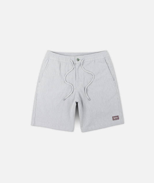 Fairview Cord Short - Grey