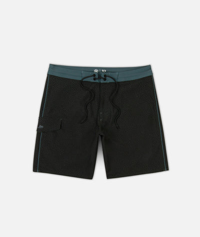 Holgate Boardshort - Black