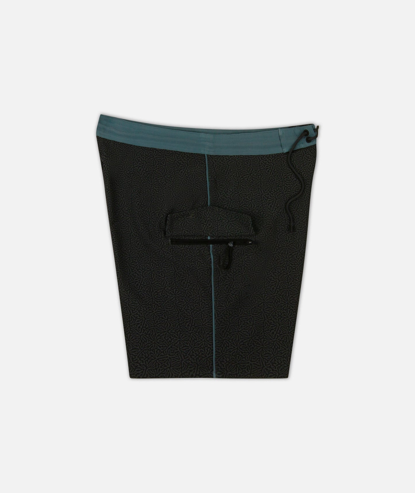 Holgate Boardshort - Black