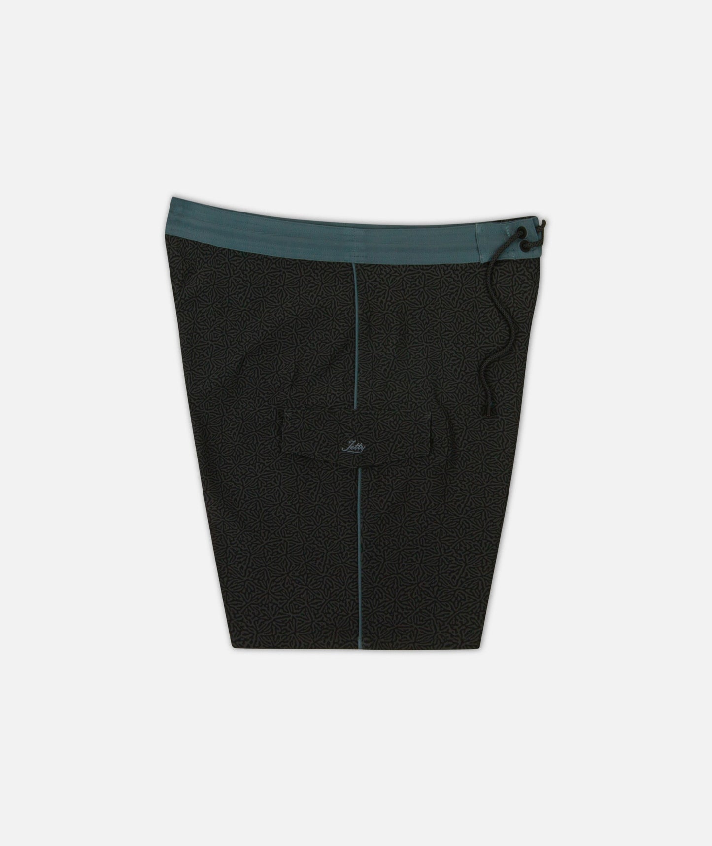 Holgate Boardshort - Black