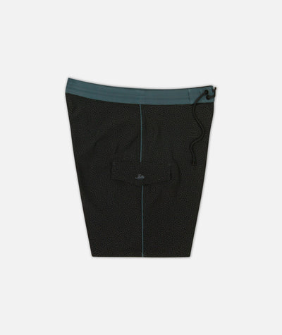 Holgate Boardshort - Black