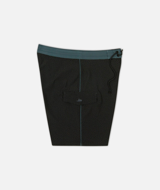 Holgate Boardshort - Black