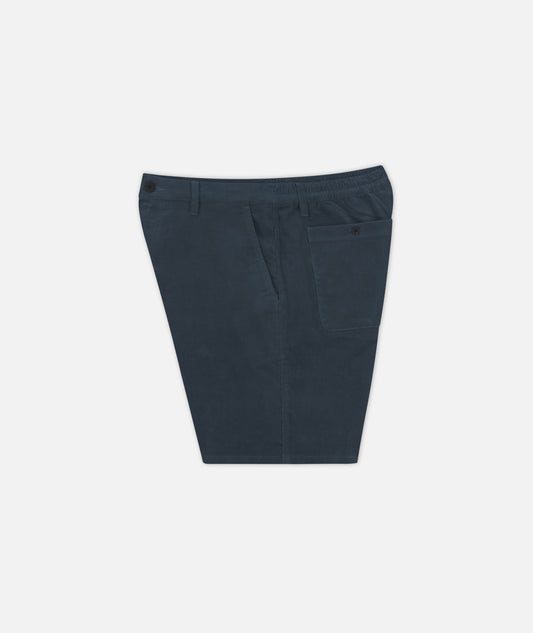 Midship Cord Walkshort - Navy
