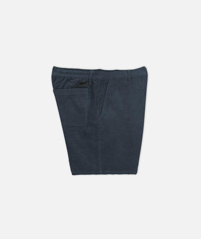 Midship Cord Walkshort - Navy
