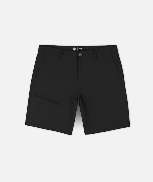 Mordecai Utility Short - Black