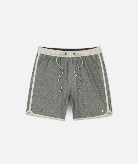 Session Short - Light Grey