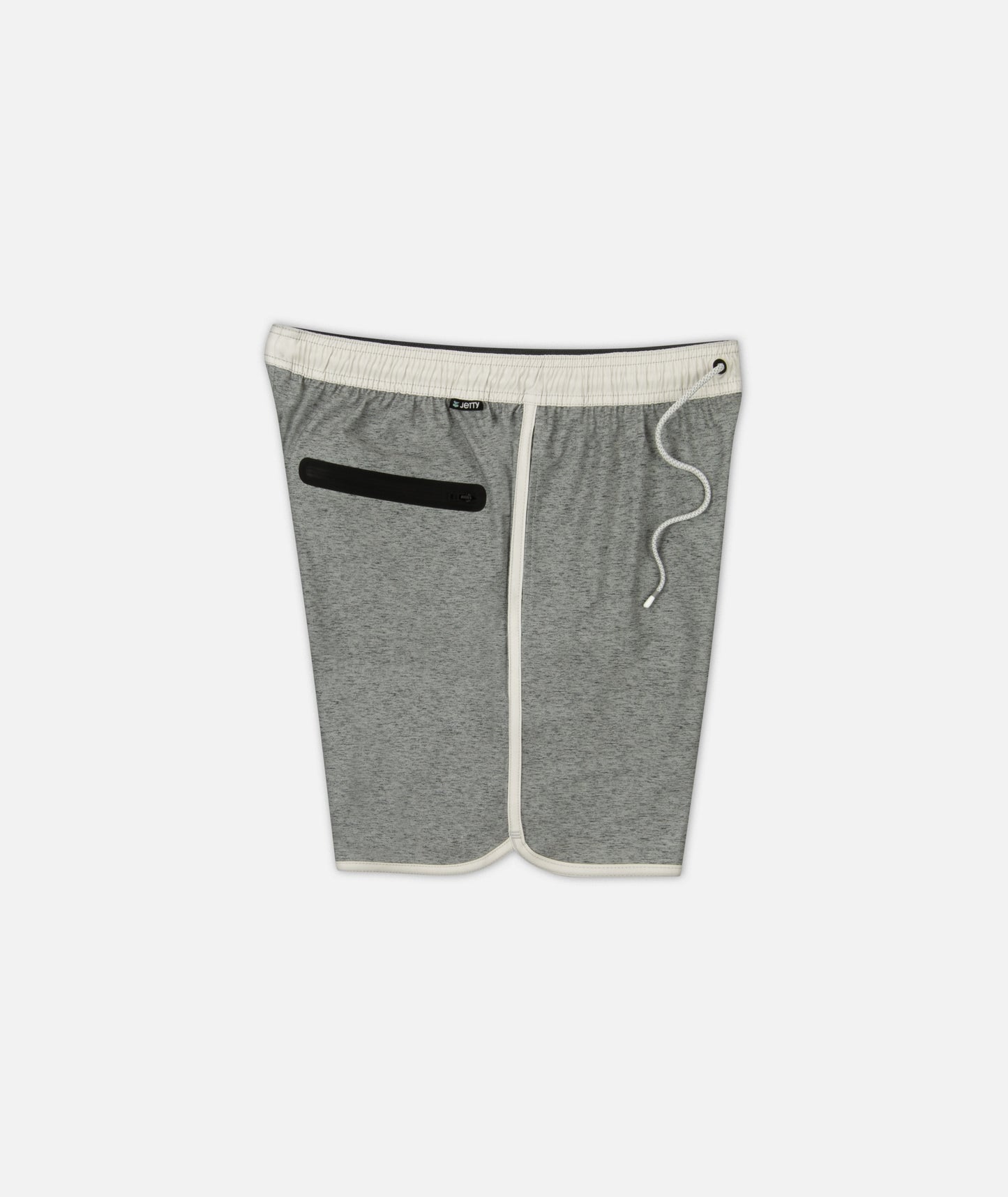 Session Short - Light Grey