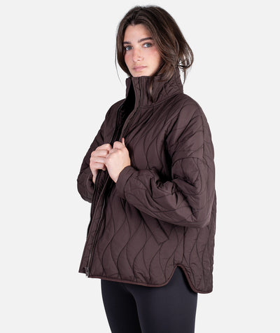 Basecamp Packable Puffer – Java