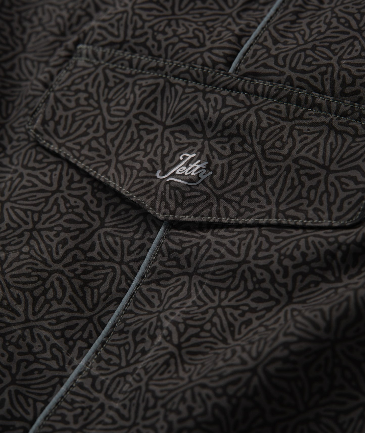 Holgate Boardshort - Black