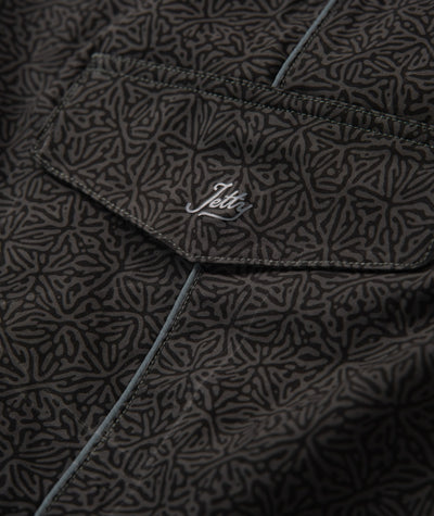 Holgate Boardshort - Black