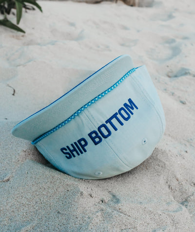 Ship Bottom Snapback - Fog