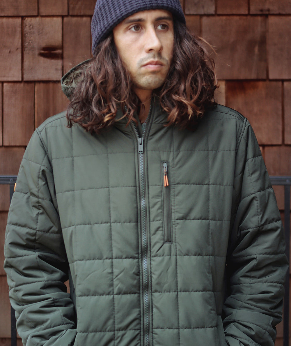 Puffer Coat